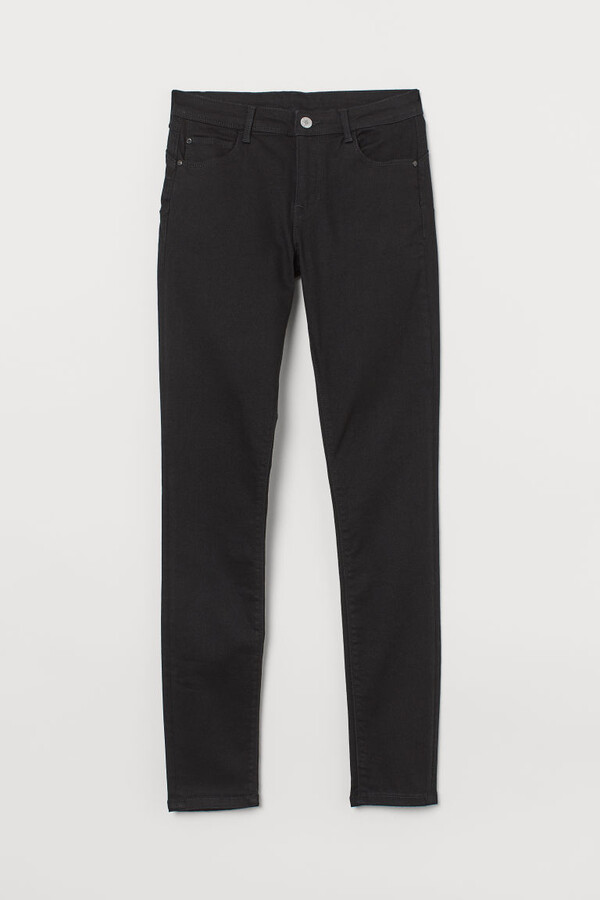 h and m stretch jeans