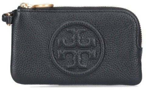 Tory Burch Perry Bombe Top-zip Card Case - ShopStyle Clothes and Shoes