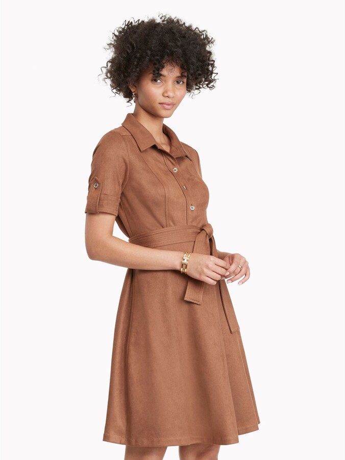 Brown Short Women's Day Dresses | Shop the world's largest 