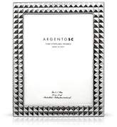 Thumbnail for your product : Bloomingdale's Argento SC 5 x 7" Double Stud Frame Exclusive