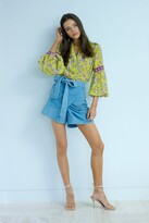 Thumbnail for your product : Love Me Tender Silk Blouse