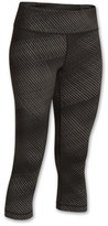 Thumbnail for your product : Under Armour Women's Perfect Tight Fitted Capris
