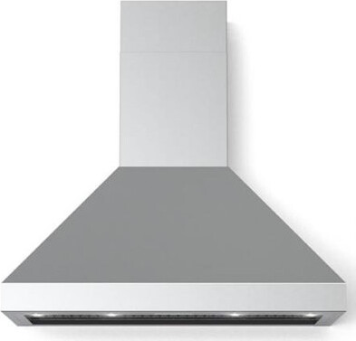 Verona Designer Series 48 Inch Wall Mount Range Hood with 1200 CFM