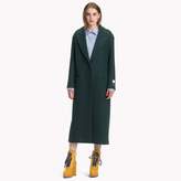 Thumbnail for your product : Tommy Hilfiger Classic Fit Wool and Cashmere Coat