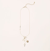 Thumbnail for your product : LOFT Delicate Charm Necklace