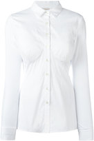 La Perla - Essentials shirt - women - coton/Nylon/Spandex/Elasthanne - 40