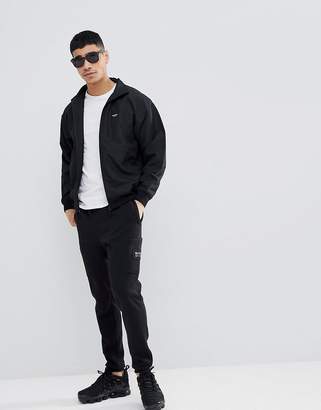 Nicce London jacket with funnel neck