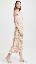 Thumbnail for your product : Rahi Gold Coast Lily Midi Dress
