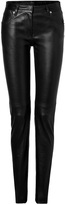Thumbnail for your product : Maison  Margiela Leather Pants black