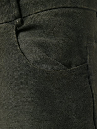 Masnada flared trousers