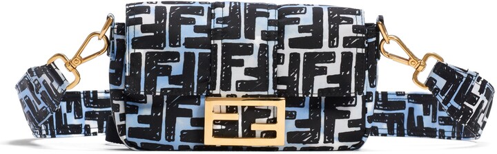 fendi x joshua vides baguette