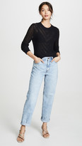 Thumbnail for your product : L'Agence Taj Chenille Pullover