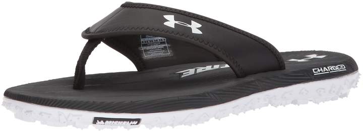 under armour mens flip flops