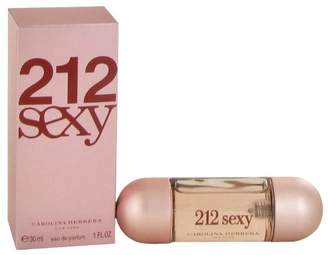 Carolina Herrera 212 Sexy By For Women. Eau De Parfum Spray 1-Ounce
