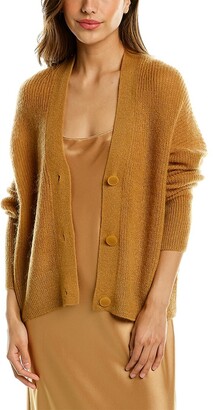 vince yellow sweater