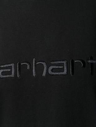 Carhartt Heritage embroidered logo sweatshirt