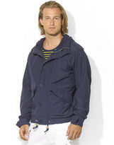 Thumbnail for your product : Polo Ralph Lauren Hooded Waxed-Twill Anorak