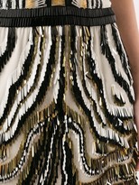 Thumbnail for your product : Gucci Pre-Owned Open Back Sequinned Dress