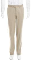 Thumbnail for your product : Hiltl Flat Front Chino Pants