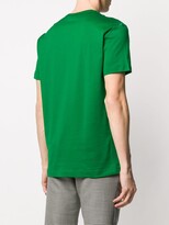 Thumbnail for your product : Dolce & Gabbana logo-tag cotton T-shirt