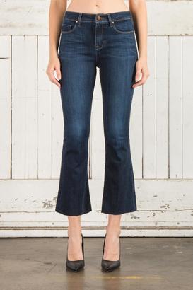 Fidelity Tabitha Cropped Flare Jeans
