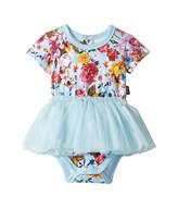 Thumbnail for your product : Rock Your Baby Nothing But Flowers Short Sleeve Circus Dress (Infant)