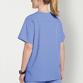 Thumbnail for your product : Jockey 2200 Classic 1-Pocket Stretch Unisex Adult Big V Neck Stretch Fabric Short Sleeve Scrub Top