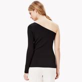 Thumbnail for your product : Theory Knit One-Shoulder Top