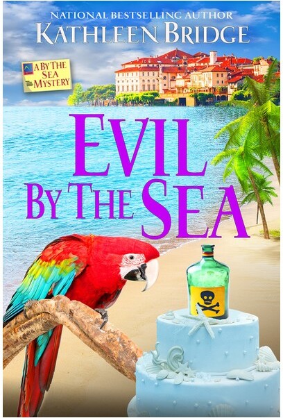 Lyrical Underground Evil by the Sea - (By the Sea Mystery) by Kathleen Bridge (Paperback)