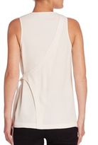 Thumbnail for your product : Proenza Schouler Sleeveless Asymmetric Top