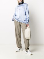 Thumbnail for your product : Filippa K Soft Sport Wide Leg Paperbag Waist Trousers