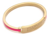 Thumbnail for your product : Marc by Marc Jacobs Standard Supply Fine Enamel Bangle Bracelet