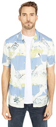 all saints soaring shirt