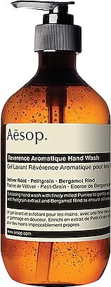 Aesop Reverence Aromatique Hand Wash in Beauty: NA
