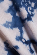 Thumbnail for your product : LnA Tie-dyed slub cotton maxi dress
