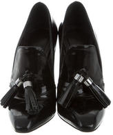 Thumbnail for your product : Alexander Wang Patent Leather Tassel Pumps