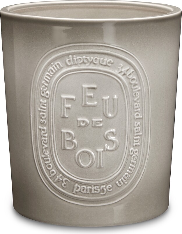 Diptyque Feu de Bois (Fire Wood) Interior & Exterior Candle 51.3 oz.