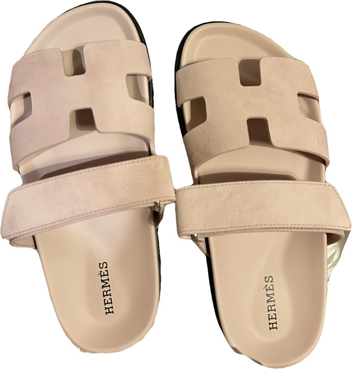 chypre leather sandals