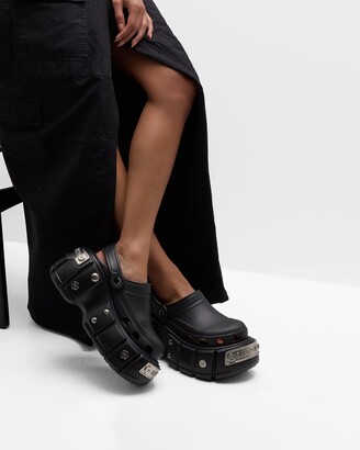 BALENCIAGA】HARDCROCS™ ハードクロックス 41