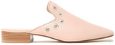 Thumbnail for your product : Rag & Bone Luis Studded Leather Mules