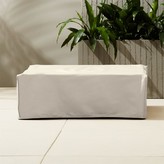 Thumbnail for your product : CB2 Elba-Java Ottoman-Coffee Table Cover