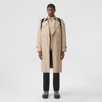 burberry duster coat