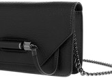 Thumbnail for your product : Mackage Zoey-C Dual Leather Mini Crossbody Bag In Black