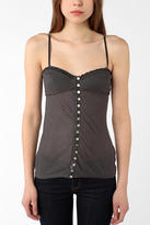 Thumbnail for your product : Urban Outfitters Lyon Bustier Cami