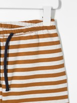 Thumbnail for your product : Caramel Drawstring Striped Shorts