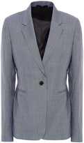 Thumbnail for your product : Paul Smith Houndstooth Wool Blazer