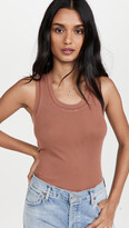 Thumbnail for your product : Free People U Neck Tank