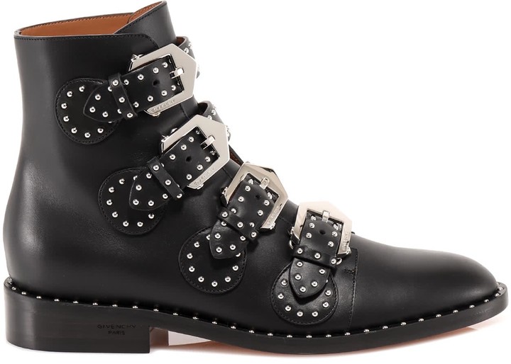 givenchy studded boots sale