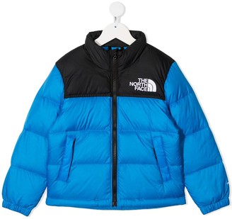 north face bubble jacket kids