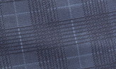 Thumbnail for your product : Brax Cooper Fancy Ultralight Plaid Straight Leg Pants